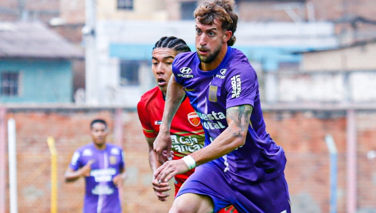 Alianza Lima se enfrenta a Sport Huancayo por la Liga 1 2026. (Foto: Liga 1)