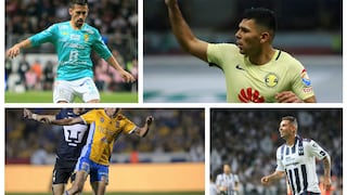 Liga MX: el once ideal de la fecha 14 del Clausura 2017