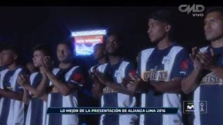 Alianza Lima: Jhonnier Montaño fue el más ovacionado en la 'Noche Blanquiazul' (VIDEO)