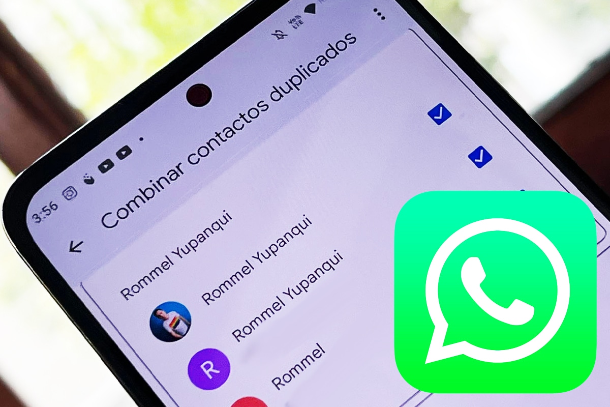 ¿Tienes contactos duplicados en WhatsApp? Conoce el truco para eliminarlos. (Foto: Depor)