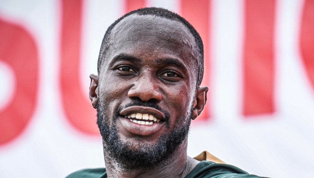 Cecilio Waterman. (Foto: Liga 1)