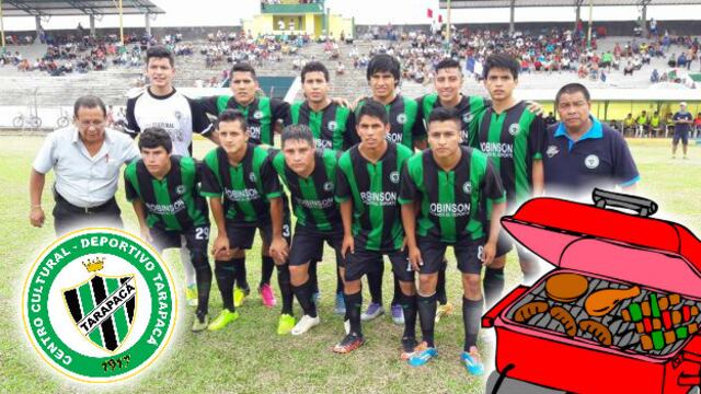 Copa Perú: equipo huanuqueño realizará parrillada para recaudar fondos