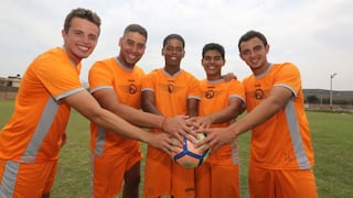 Honrarás a tu padre: hijos de Julinho, Marquinho y Jayo buscan la gloria con Sport Victoria en la Segunda