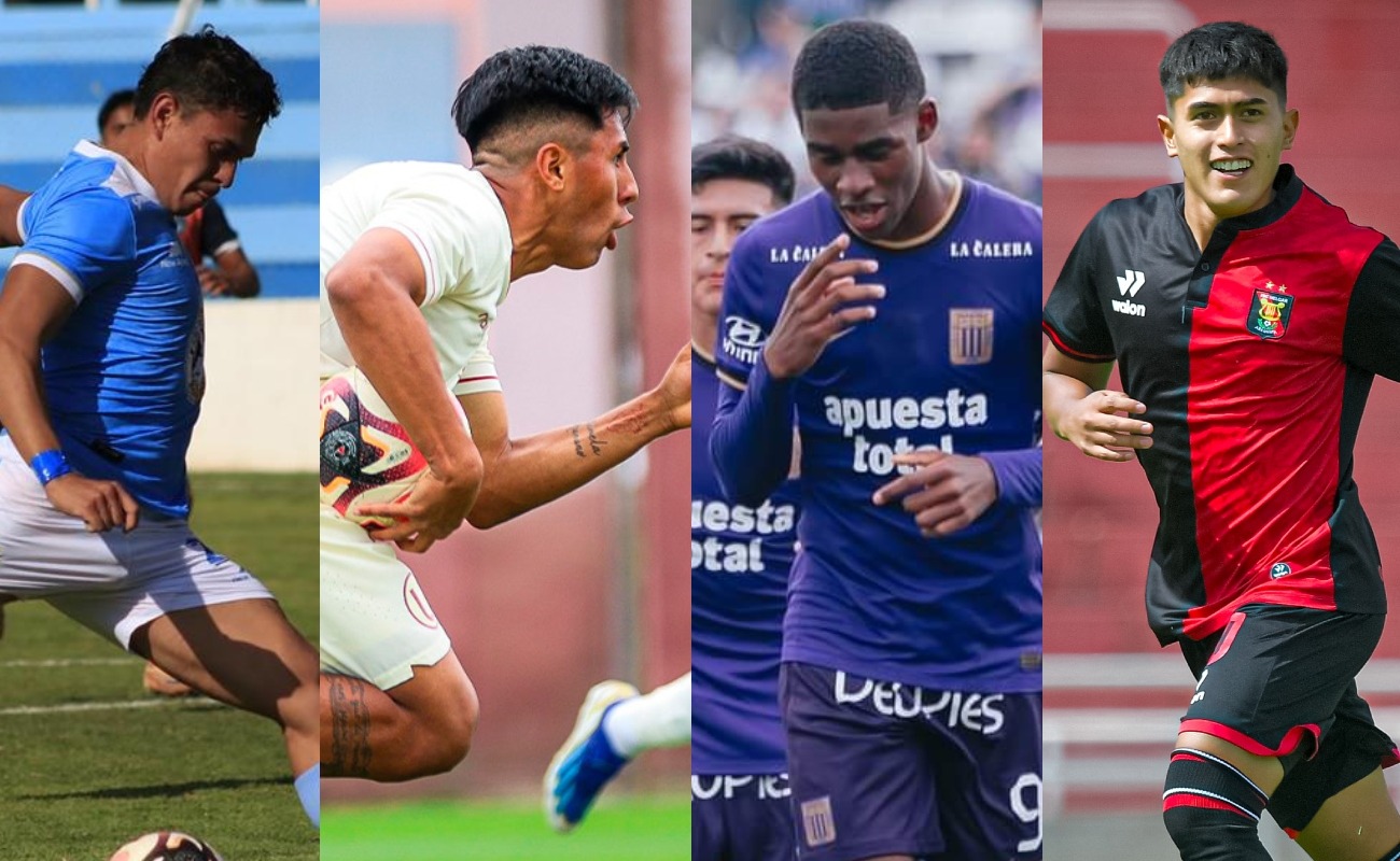 Torneo de Reservas: así de jugarán las semifinales del campeonato.