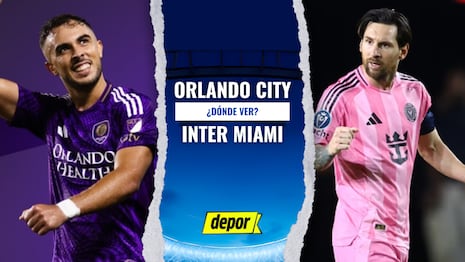 Transmisión, Inter Miami vs. Orlando City EN VIVO: dónde ver hoy por Apple TV