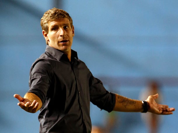 Martín Palermo fue ofrecido a Universitario. (Foto: Getty Images)