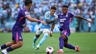 Video, goles y mejores jugadas: Sporting Cristal vs. Alianza Lima (3-2), por el Torneo Clausura