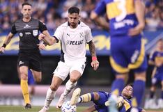 Boca vs. Independiente (0-0): resumen y video por la Liga Profesional Argentina