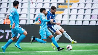 Cristal vs. Deportivo Garcilaso (1-1): video, goles y resumen por la Liga 1 2026