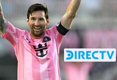 DIRECTV transmitió el juego Inter Miami 0-0 Al-Ahly por la Jornada 1 del Grupo A del Mundial de Clubes