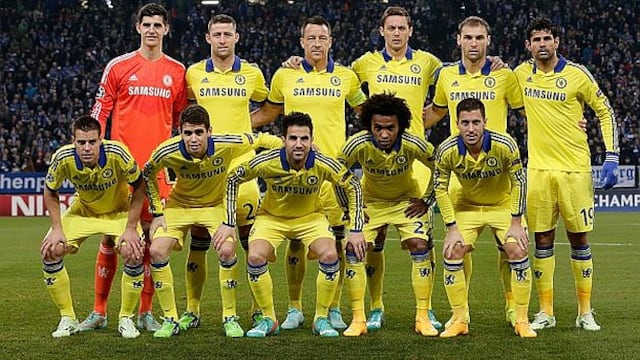 Chelsea: dos cracks se pelearon en el entrenamiento de los 'Blues'