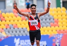 “Para no dejar de entrenar tenía que correr a las tres de la madrugada”: Walter Nina, el campeón nacional de maratón que pide ser escuchado
