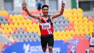 “Para no dejar de entrenar tenía que correr a las tres de la madrugada”: Walter Nina, el campeón nacional de maratón que pide ser escuchado