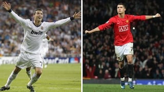 Cristiano Ronaldo: todos los goles del portugués a Manchester City (GIFS)