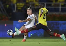 ¿A qué hora jugaron y en qué canal se vio el partido de Colombia vs. Venezuela por las Eliminatorias 2026?