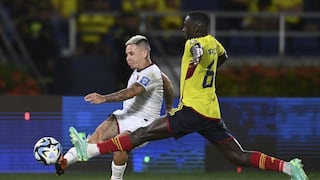 ¿A qué hora jugaron y en qué canal se vio el partido de Colombia vs. Venezuela por las Eliminatorias 2026?