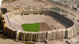 Universitario de Deportes: estadio Monumental cumplió 17 años desde su inauguración