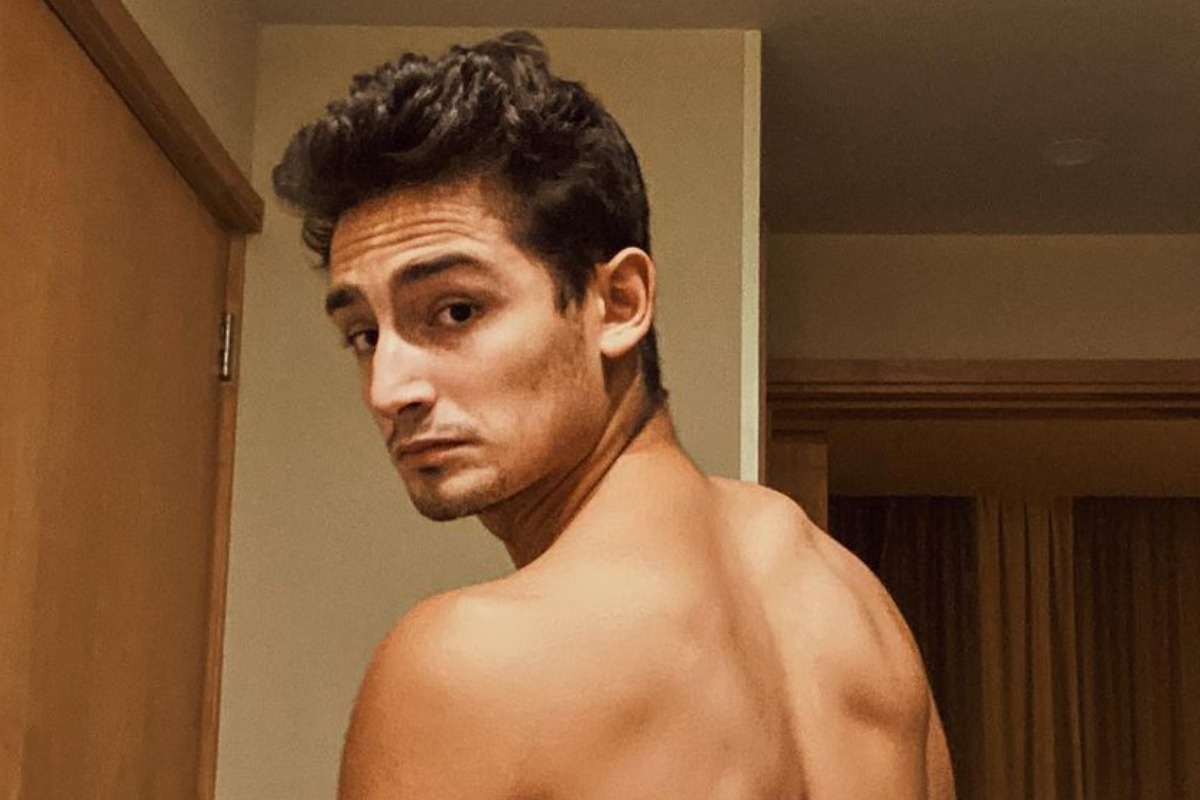 Emilio Osorio fue eliminado de "La Casa de los Famosos" a solo unos días de la esperada final (Foto: Emilio Osorio / Instagram)