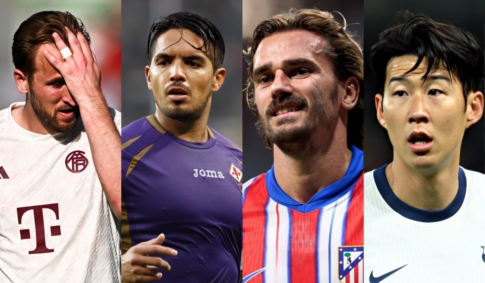 Los futbolistas que nunca lograron ganar un título en toda su carrera a nivel de clubes. (Foto: Composición Depor).