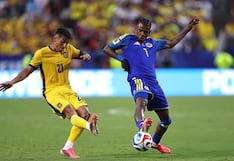 Por el Mundial 2026, Ecuador vs. Curazao (0-0) se enfrentaron: mira el resumen en video
