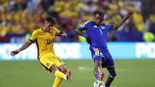 Por el Mundial 2026, Ecuador vs. Curazao (0-0) se enfrentaron: mira el resumen en video