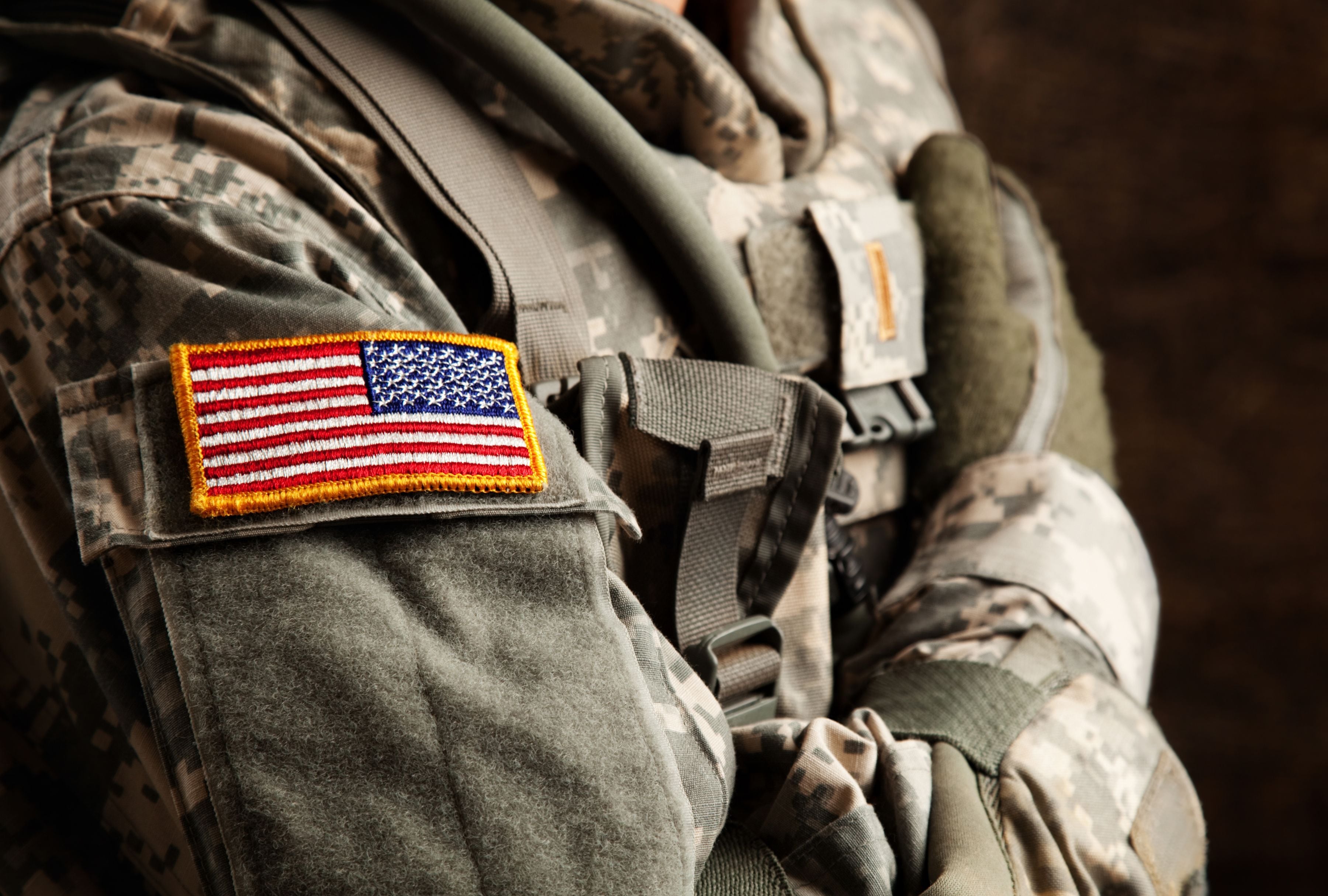 Los inmigrantes que han servido utilizando el uniforme de Estados Unidos tienen preferencia para solicitar la ciudadanía americana. (Foto: DanielBendjy/iStock)