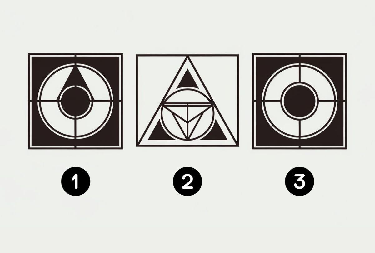 Visual test: choose a symbol in this image to discover why you're not happy (Design: Depor).