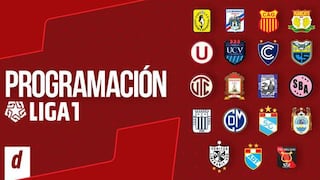 Continúa el fútbol peruano: la programación de la Fecha 13 del Torneo Apertura