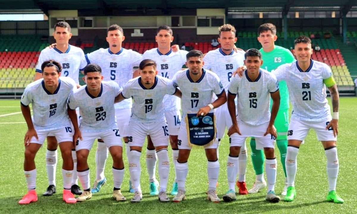 El Salvador está jugando las eliminatorias de la Concacaf rumbo al Mundial 2026. (Foto: La Selecta)