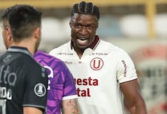 Universitario tomó una decisión final sobre Sekou Gassama: radical medida por su rendimiento