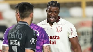 Universitario tomó una decisión final sobre Sekou Gassama: radical medida por su rendimiento