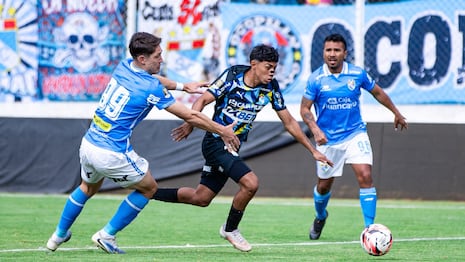 Sporting Cristal vs. ADT (1-0): video, resumen y gol de la Copa de la Liga
