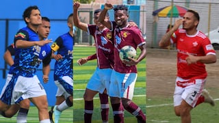 La última oportunidad de los equipos amateur: ¿Quiénes luchan por conquistar la última Copa Perú con boleto directo a la Liga 1?  