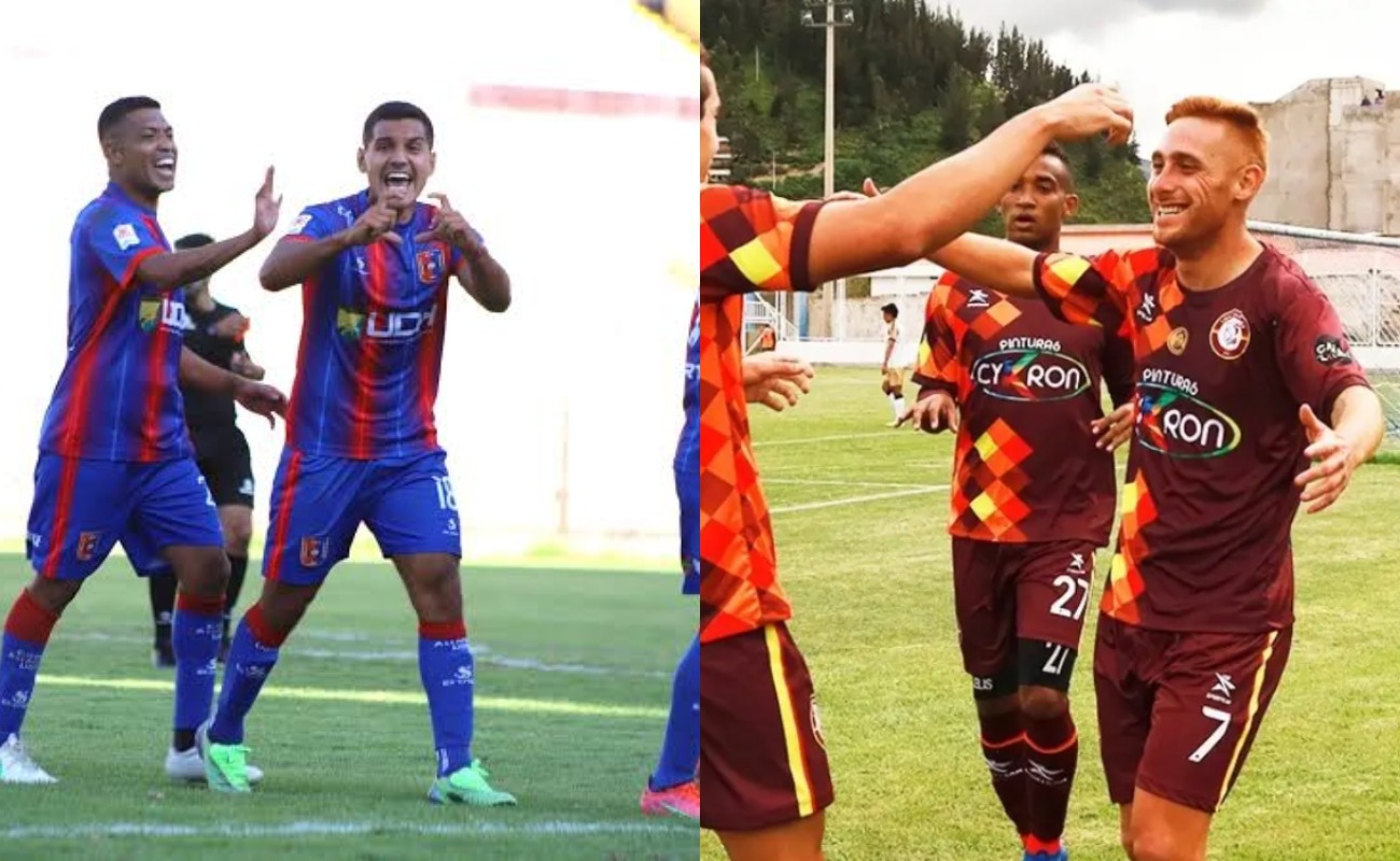 Alianza Universidad y Los Chankas pelean por ascender a la Liga 1 Betsson (Composición: Depor)