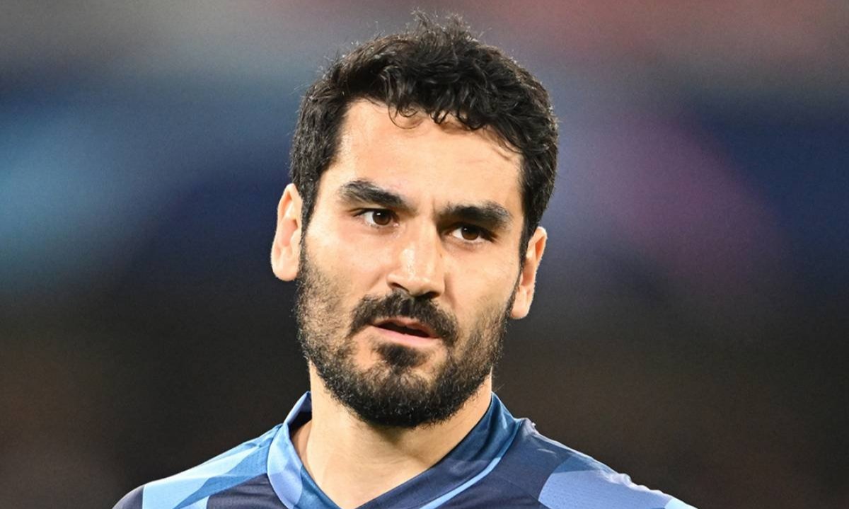 Ilkay Gündogan cada vez más cerca de fichar por el FC Barcelona. (Foto: Getty)
