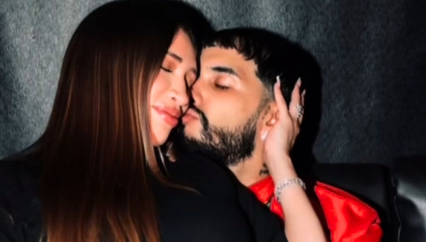 El “Gender Reveal” de Anuel AA y Laury Saavedra ha dejado a todos con la boca abierta (Foto: Laury Saavedra / Instagram)