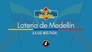 Resultados Lotería de Medellín: números ganadores del viernes 17 de mayo