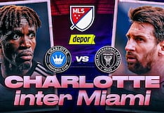 Inter Miami vs. Charlotte (0-3): video, resumen y goles de la MLS