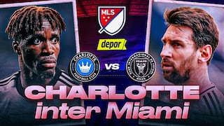 Inter Miami vs. Charlotte (0-3): video, resumen y goles de la MLS