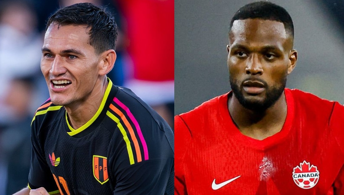 Perú vs. Canadá se enfrentan en amistoso internacional. (Foto: Getty Images)