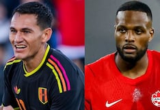 ¿Cuándo juegan Perú vs. Canadá? Fecha, horarios y canales de TV para ver el amistoso