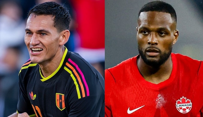 Perú vs. Canadá se enfrentan en amistoso internacional. (Foto: Getty Images)