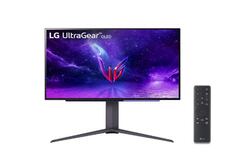 LG UltraGear: así es la pantalla con 240 Hz de tasa de refresco