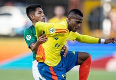 Colombia vs. Bolivia (3-2): video, resumen y goles del Sudamericano Sub-20