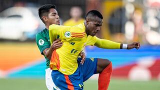 Colombia vs. Bolivia (3-2): video, resumen y goles del Sudamericano Sub-20