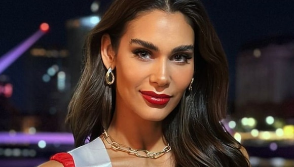 Ella representará a Argentina en Miss Universo 2024 a realizarse en México (Foto: Magalí Benejam / Instagram)