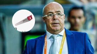 Jorge Célico cierra su ciclo en Emelec con polémica foto que subió en sus redes sociales