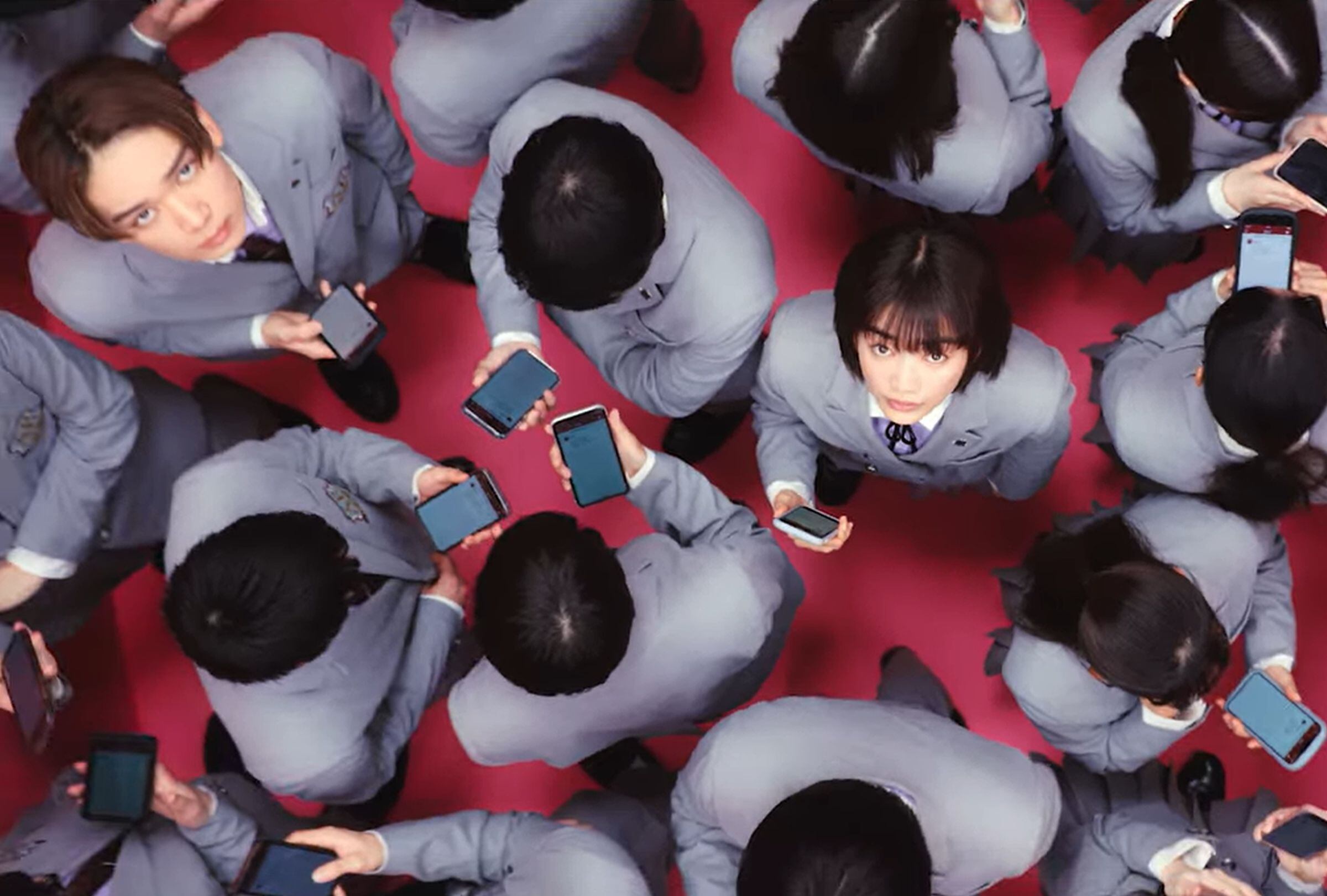 En "Prohibido enamorarse", las emociones entre los adolescentes se viven a flor de piel (Foto: Robot Communications)