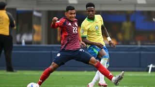 Brasil vs Costa Rica (0-0): repasa el minuto a minuto y las mejores incidencias del partido