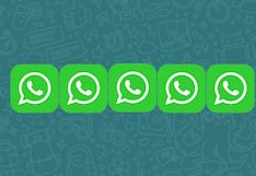 La guía para abrir cinco cuentas de WhatsApp en un mismo teléfono
